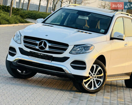 Белый Мерседес ГЛЕ-Класс, объемом двигателя 3 л и пробегом 76 тыс. км за 33300 $, фото 87 на Automoto.ua
