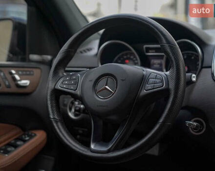 Білий Мерседес ГЛЕ-Клас, об'ємом двигуна 3 л та пробігом 94 тис. км за 39700 $, фото 25 на Automoto.ua