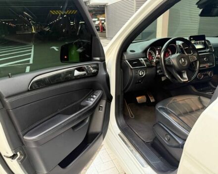 Мерседес ГЛЕ-Класс 2018 в Вышгороде на Automoto.ua Белый Мерседес ГЛЕ-Класс, объемом двигателя 3 л и пробегом 81 тыс. км за 32500 $, фото 4 на Automoto.ua