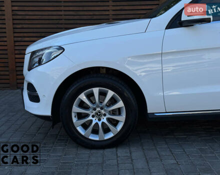 Белый Мерседес ГЛЕ-Класс, объемом двигателя 2.14 л и пробегом 131 тыс. км за 37000 $, фото 13 на Automoto.ua