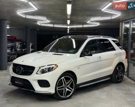 Білий Мерседес ГЛЕ-Клас, об'ємом двигуна 3 л та пробігом 82 тис. км за 40900 $, фото 5 на Automoto.ua