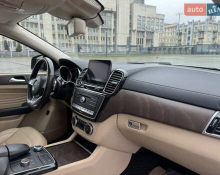 Білий Мерседес ГЛЕ-Клас, об'ємом двигуна 3 л та пробігом 166 тис. км за 41900 $, фото 28 на Automoto.ua