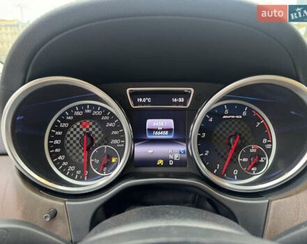 Білий Мерседес ГЛЕ-Клас, об'ємом двигуна 3 л та пробігом 166 тис. км за 41900 $, фото 16 на Automoto.ua