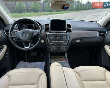 Белый Мерседес ГЛЕ-Класс, объемом двигателя 2.99 л и пробегом 65 тыс. км за 55000 $, фото 8 на Automoto.ua
