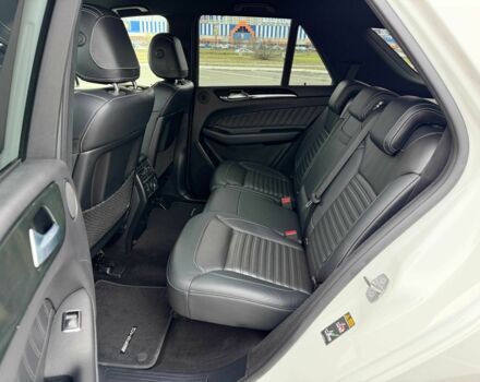 Білий Мерседес ГЛЕ-Клас, об'ємом двигуна 2.1 л та пробігом 142 тис. км за 37700 $, фото 14 на Automoto.ua