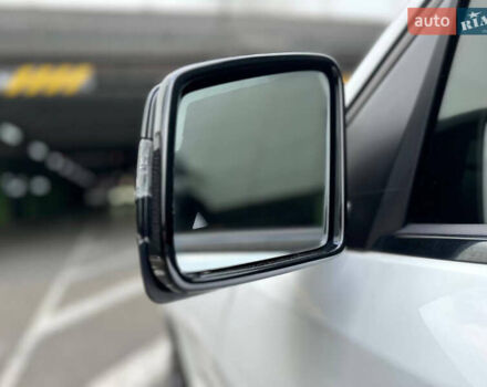 Белый Мерседес ГЛЕ-Класс, объемом двигателя 3 л и пробегом 81 тыс. км за 33000 $, фото 26 на Automoto.ua