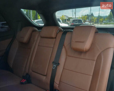 Білий Мерседес ГЛЕ-Клас, об'ємом двигуна 3 л та пробігом 94 тис. км за 39700 $, фото 36 на Automoto.ua