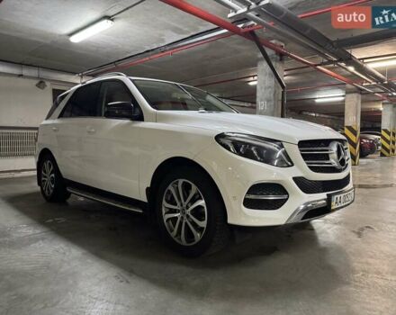 Білий Мерседес ГЛЕ-Клас, об'ємом двигуна 2.99 л та пробігом 156 тис. км за 44999 $, фото 75 на Automoto.ua