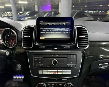 Белый Мерседес ГЛЕ-Класс, объемом двигателя 3 л и пробегом 82 тыс. км за 40900 $, фото 21 на Automoto.ua