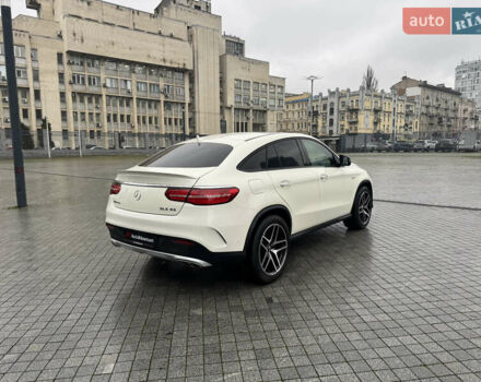 Білий Мерседес ГЛЕ-Клас, об'ємом двигуна 3 л та пробігом 166 тис. км за 41900 $, фото 6 на Automoto.ua