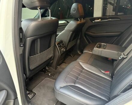 Мерседес ГЛЕ-Класс 2018 в Вышгороде на Automoto.ua Белый Мерседес ГЛЕ-Класс, объемом двигателя 3 л и пробегом 81 тыс. км за 32500 $, фото 7 на Automoto.ua