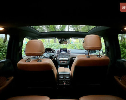 Белый Мерседес ГЛЕ-Класс, объемом двигателя 3 л и пробегом 127 тыс. км за 40999 $, фото 28 на Automoto.ua