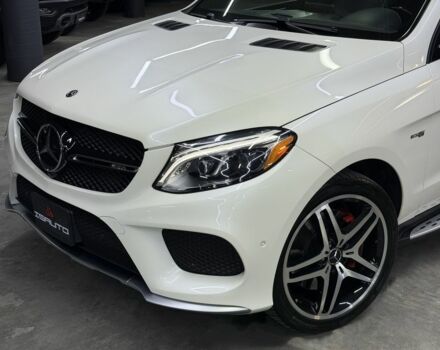 Белый Мерседес ГЛЕ-Класс, объемом двигателя 3 л и пробегом 82 тыс. км за 40900 $, фото 5 на Automoto.ua