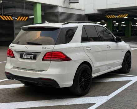 Мерседес ГЛЕ-Класс 2018 в Вышгороде на Automoto.ua Белый Мерседес ГЛЕ-Класс, объемом двигателя 3 л и пробегом 81 тыс. км за 32500 $, фото 2 на Automoto.ua