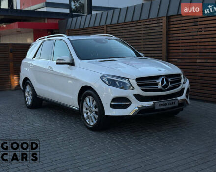 Белый Мерседес ГЛЕ-Класс, объемом двигателя 2.14 л и пробегом 131 тыс. км за 37000 $, фото 8 на Automoto.ua