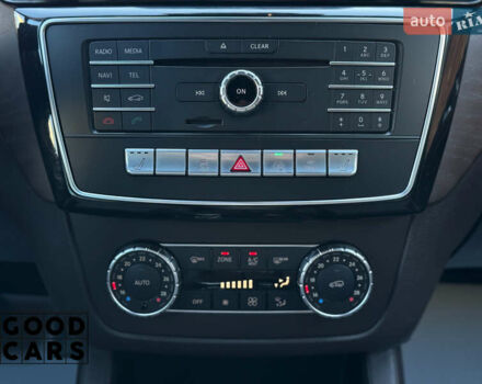 Белый Мерседес ГЛЕ-Класс, объемом двигателя 2.14 л и пробегом 131 тыс. км за 37000 $, фото 34 на Automoto.ua