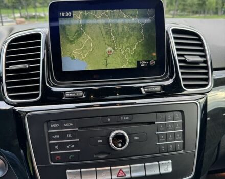 Білий Мерседес ГЛЕ-Клас, об'ємом двигуна 3.5 л та пробігом 110 тис. км за 25555 $, фото 4 на Automoto.ua