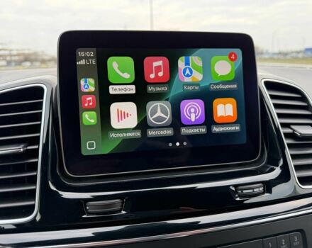 Білий Мерседес ГЛЕ-Клас, об'ємом двигуна 2.1 л та пробігом 142 тис. км за 37700 $, фото 19 на Automoto.ua