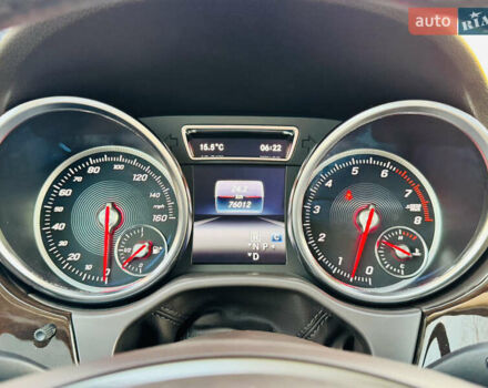 Белый Мерседес ГЛЕ-Класс, объемом двигателя 3 л и пробегом 76 тыс. км за 33300 $, фото 20 на Automoto.ua