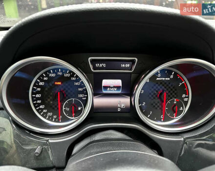 Белый Мерседес ГЛЕ-Класс, объемом двигателя 3 л и пробегом 81 тыс. км за 33000 $, фото 24 на Automoto.ua