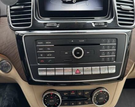 Білий Мерседес ГЛЕ-Клас, об'ємом двигуна 2.99 л та пробігом 156 тис. км за 44999 $, фото 8 на Automoto.ua