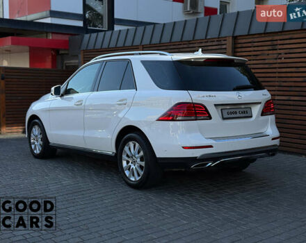 Белый Мерседес ГЛЕ-Класс, объемом двигателя 2.14 л и пробегом 131 тыс. км за 37000 $, фото 4 на Automoto.ua