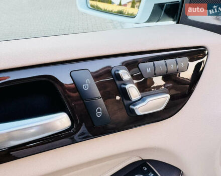 Белый Мерседес ГЛЕ-Класс, объемом двигателя 3 л и пробегом 76 тыс. км за 33300 $, фото 50 на Automoto.ua