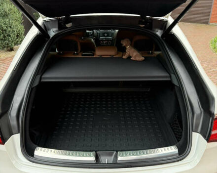 Білий Мерседес ГЛЕ-Клас, об'ємом двигуна 3 л та пробігом 115 тис. км за 46000 $, фото 4 на Automoto.ua