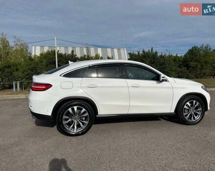 Белый Мерседес ГЛЕ-Класс, объемом двигателя 2.99 л и пробегом 150 тыс. км за 46000 $, фото 8 на Automoto.ua