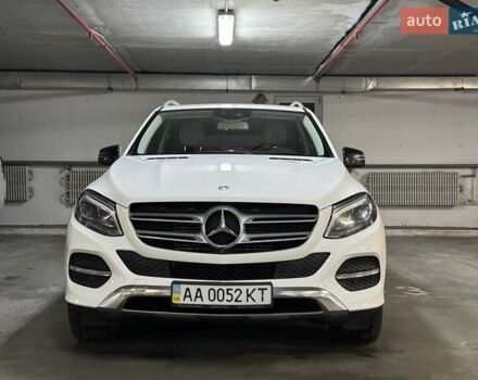 Білий Мерседес ГЛЕ-Клас, об'ємом двигуна 2.99 л та пробігом 156 тис. км за 44999 $, фото 79 на Automoto.ua