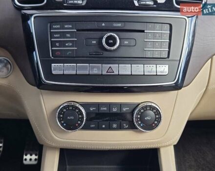 Белый Мерседес ГЛЕ-Класс, объемом двигателя 3 л и пробегом 147 тыс. км за 38500 $, фото 26 на Automoto.ua