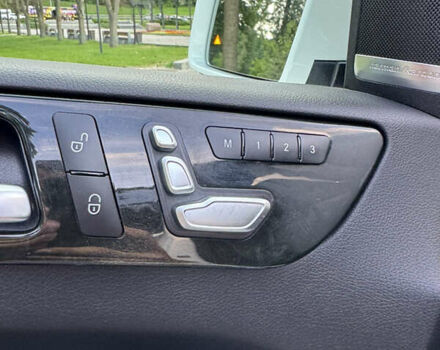 Белый Мерседес ГЛЕ-Класс, объемом двигателя 3.5 л и пробегом 110 тыс. км за 27555 $, фото 10 на Automoto.ua