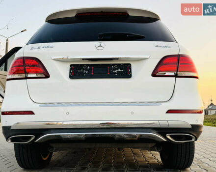 Белый Мерседес ГЛЕ-Класс, объемом двигателя 3 л и пробегом 76 тыс. км за 33300 $, фото 43 на Automoto.ua