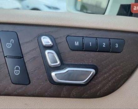 Белый Мерседес ГЛЕ-Класс, объемом двигателя 3 л и пробегом 61 тыс. км за 32900 $, фото 16 на Automoto.ua