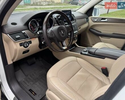 Білий Мерседес ГЛЕ-Клас, об'ємом двигуна 2.99 л та пробігом 156 тис. км за 44999 $, фото 6 на Automoto.ua