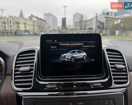 Білий Мерседес ГЛЕ-Клас, об'ємом двигуна 3 л та пробігом 166 тис. км за 41900 $, фото 17 на Automoto.ua