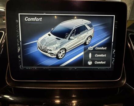 Білий Мерседес ГЛЕ-Клас, об'ємом двигуна 2.99 л та пробігом 156 тис. км за 44999 $, фото 45 на Automoto.ua