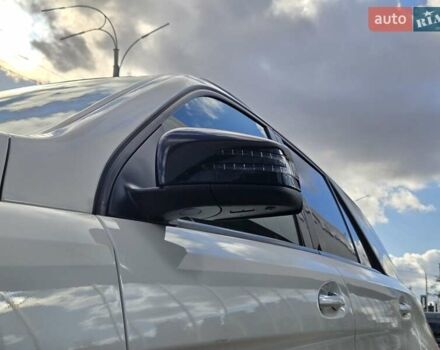 Белый Мерседес ГЛЕ-Класс, объемом двигателя 3 л и пробегом 147 тыс. км за 38500 $, фото 33 на Automoto.ua