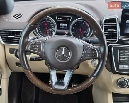 Белый Мерседес ГЛЕ-Класс, объемом двигателя 3 л и пробегом 147 тыс. км за 38500 $, фото 22 на Automoto.ua