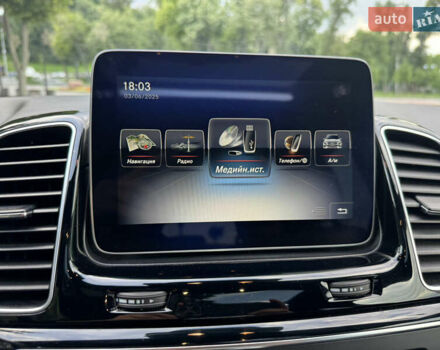 Белый Мерседес ГЛЕ-Класс, объемом двигателя 3.5 л и пробегом 110 тыс. км за 27555 $, фото 39 на Automoto.ua