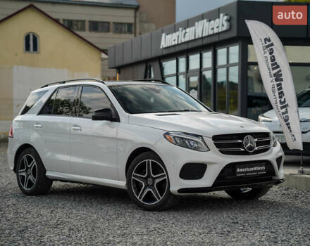 Білий Мерседес ГЛЕ-Клас, об'ємом двигуна 3 л та пробігом 94 тис. км за 39700 $, фото 9 на Automoto.ua