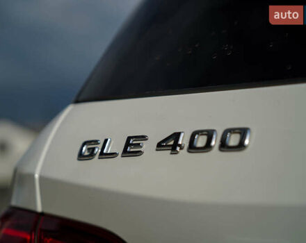Білий Мерседес ГЛЕ-Клас, об'ємом двигуна 3 л та пробігом 94 тис. км за 39700 $, фото 7 на Automoto.ua