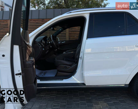 Белый Мерседес ГЛЕ-Класс, объемом двигателя 2.14 л и пробегом 131 тыс. км за 37000 $, фото 20 на Automoto.ua