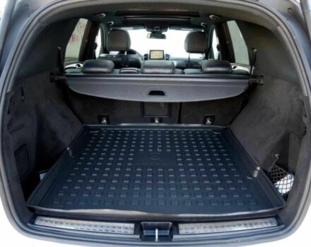 Білий Мерседес ГЛЕ-Клас, об'ємом двигуна 3.5 л та пробігом 36 тис. км за 31000 $, фото 18 на Automoto.ua