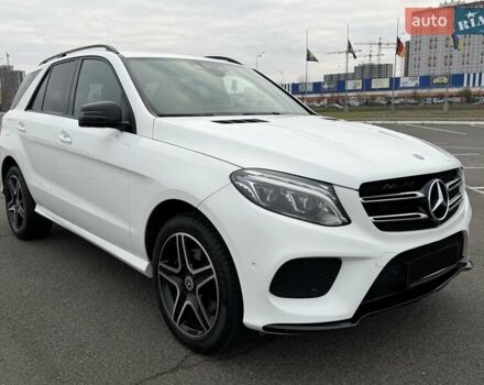Білий Мерседес ГЛЕ-Клас, об'ємом двигуна 2.14 л та пробігом 142 тис. км за 37700 $, фото 5 на Automoto.ua