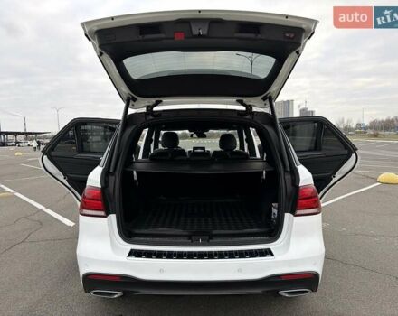 Білий Мерседес ГЛЕ-Клас, об'ємом двигуна 2.14 л та пробігом 142 тис. км за 37700 $, фото 30 на Automoto.ua