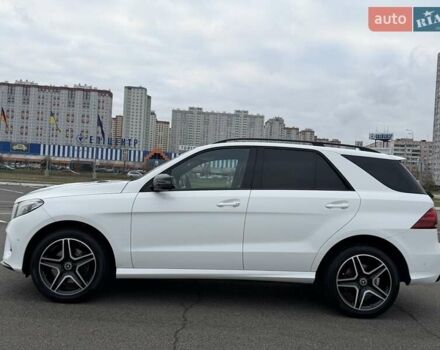 Білий Мерседес ГЛЕ-Клас, об'ємом двигуна 2.14 л та пробігом 142 тис. км за 37700 $, фото 10 на Automoto.ua