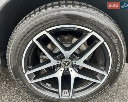 Белый Мерседес ГЛЕ-Класс, объемом двигателя 3 л и пробегом 120 тыс. км за 45500 $, фото 11 на Automoto.ua