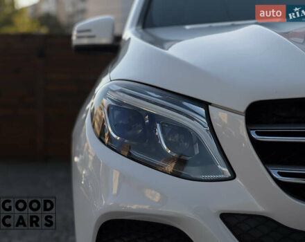 Белый Мерседес ГЛЕ-Класс, объемом двигателя 2.14 л и пробегом 131 тыс. км за 37000 $, фото 9 на Automoto.ua