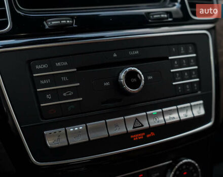 Білий Мерседес ГЛЕ-Клас, об'ємом двигуна 3 л та пробігом 94 тис. км за 39700 $, фото 30 на Automoto.ua